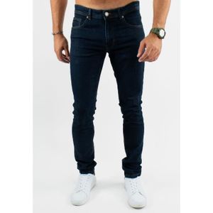 Jean homme coupe semi slim Cdiscount