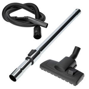 ✧WESSPER/® Brosse daspirateur pour K/ärcher WD 3.200 /ø35mm, avec des roues