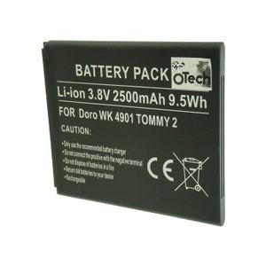 Batteria Compatibile Wiko Harry 2, Harry 2 Smart, View - 2900 MAh | Ricambio Affidabile - Foto 11