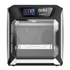 IMPRIMANTE 3D Imprimante 3D QIDI TECH X-Max 3 - Nivellement Auto