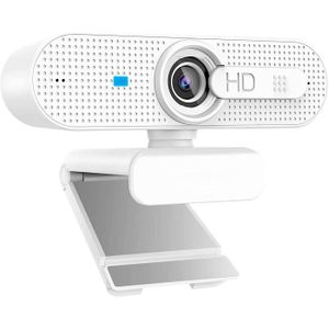 WEBCAM ASHU Webcam HD 1080p pour Ordinateur PC Portable a
