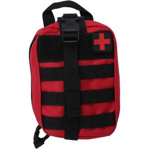 TROUSSE DE SECOURS First Aid Backpack Full,Ilk Yardım Çantası,Tbe Sac