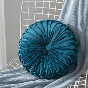 Rond Bleu Clair Rose Housse De Coussin Uniquement Rond Bleu Clair Rose Housse De Coussin Uniquement