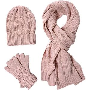 Bonnet Rose - Cdiscount