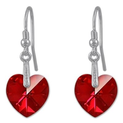 Boucles D'oreilles Pendantes Argent 925 Rhodié - Pastilles Sans Nickel - Neuf Avec étiquette