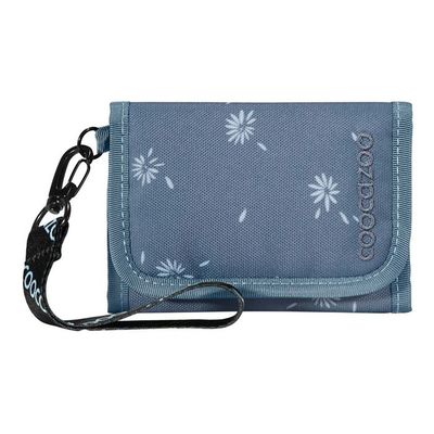 Portefeuille Enfant Avec Cordon Et Mousqueton - Pliable, Fermeture Éclair, Compartiments Pour Pièces, Billets, Cartes - Cadeau Garçon/Fille
