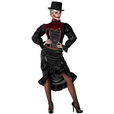 Robe Médiévale Femme Style Victorien - Costume Halloween, Pirate, Steampunk, élégant Et Confortable