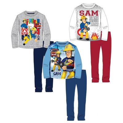 Pyjama sam 2025 le pompier