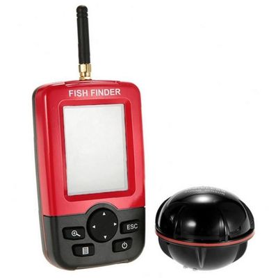 Cuque Fish Finder sans fil Détecteur de poisson sans fil portable