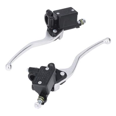 TAM-Leviers de maître-cylindre 1 paire 7-8 (22mm) universel moto frein