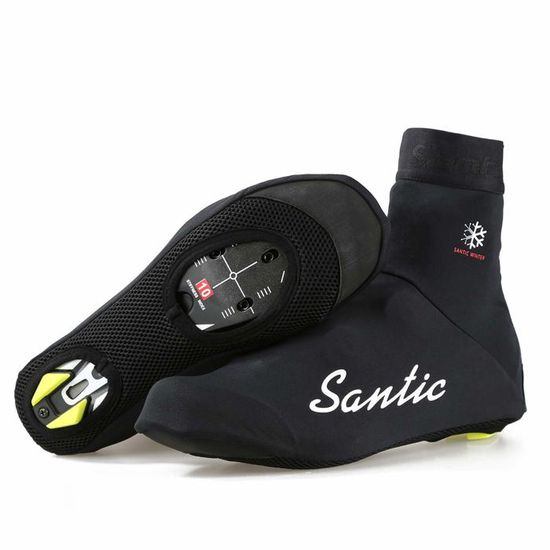 Chaussures De Vélo Santic Knight II - Homme & Femme, VTT, Confort Et Performance - 2