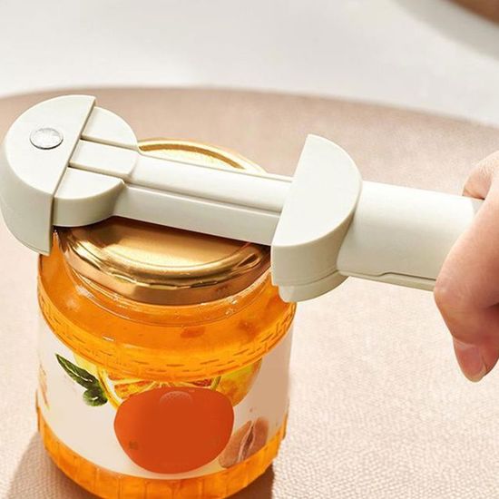 Décapsuleur 4 En 1 Mignon Ouvre-Boîte De Bière, Tire-Bouchon, Bouchon À Vis, Ouvre-Bouteille