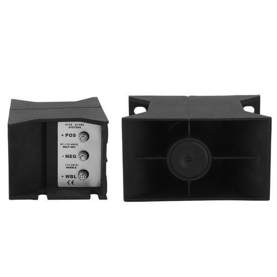 Alarme Avertisseur De Stationnement Compatible VW Audi Skoda Seat – Réf. 5Q0919279, 8E0919279 – Plastique ABS Noir