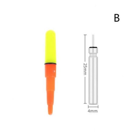 Promar GS-160 6 " Vert Batonnets Lumineux