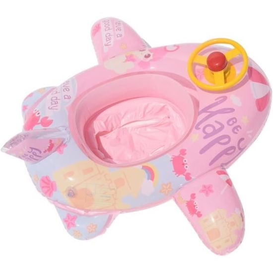 Flotteur Bébé Swimbobo Gonflable - Sécurité Piscine + Support Ventre 🏊‍♂️