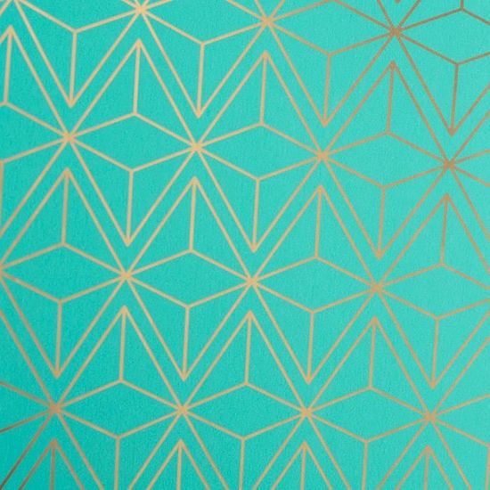 Rouleau De Papier Cadeau Kraft Bleu Avec élan - 76cm X 15m, Recyclable, Pour Noël Et Fêtes - 8