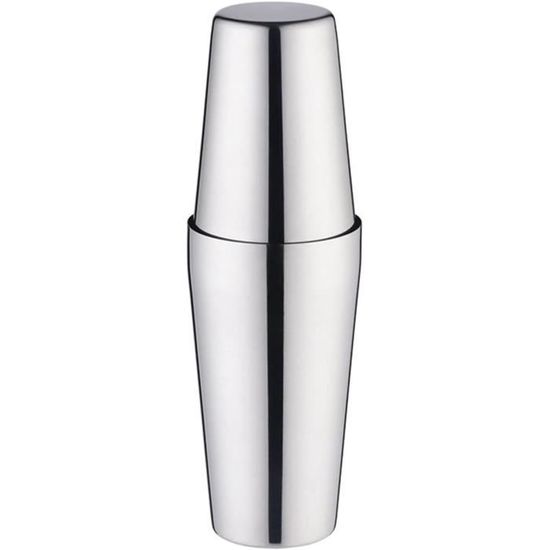 Shaker à Cocktail Boston En Acier Inoxydable 304 – Kit Bar Professionnel, Doré, Facile à Utiliser Et Laver
