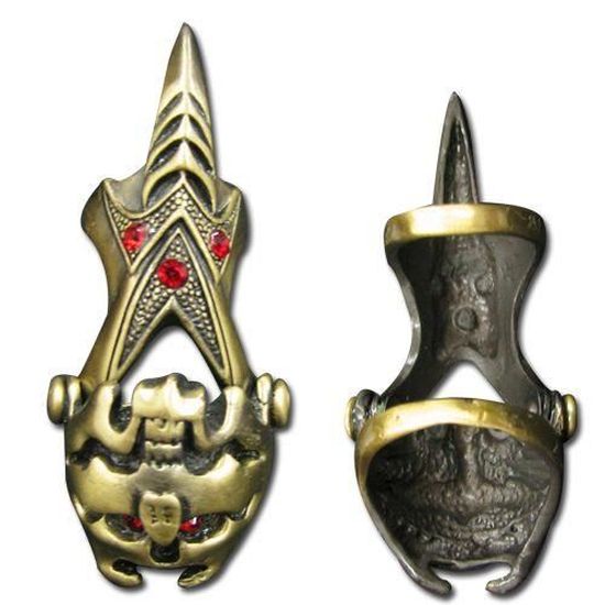Bague Scorpion Gothique Pour Homme - Alliage Métallique Flexible, Design Punk, Réglable, Pour Halloween Ou Style Quotidien - 5