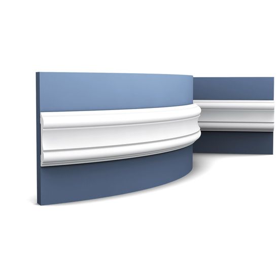 Orac Decor Corniche Moulure Cimaise C301F LUXXUS flexible Décoration de