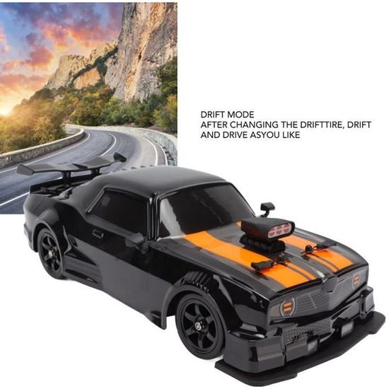 Carrosserie Routier Drift 1/10 10192 HIMOTO Road