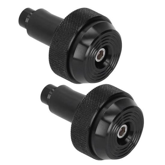 Bouchons D'extrémité De Poignée De Guidon Brompton