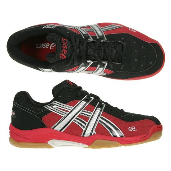 ASICS Chaussure de Handball Gel Squad Homme Cdiscount Sport