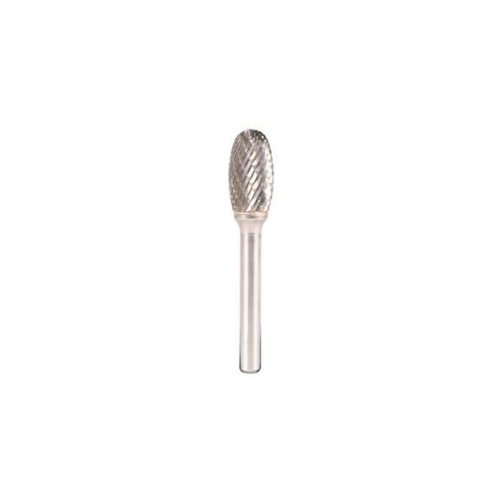 Fraise Affleurante Carbure ENT 11702 Pour Gabarit Milescraft – Diamètre 12.7 Mm, Arbre 8 Mm, Avec Roulement à Billes - 2