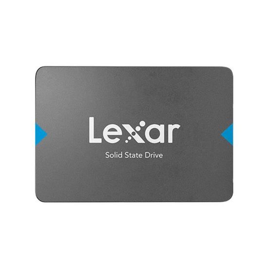 Disque SSD Interne - LEXAR - NQ100 - 240Go -  (LNQ100X240GRNNNG)