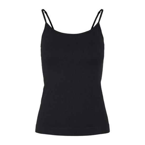 Debardeur noir femme hotsell