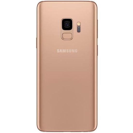 SAMSUNG Galaxy S9 64 go Or - Double sim - Reconditionné - Excellent état