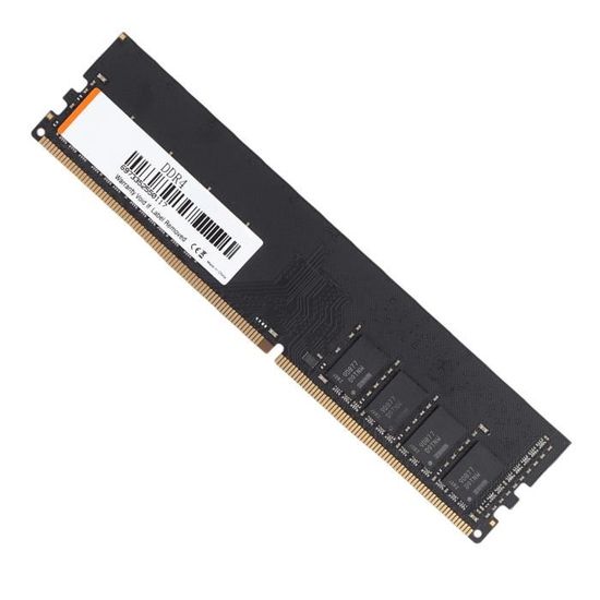 Barrette De RAM Crucial DDR4 Pour PC Fixe - 8 Go Ou 16 Go - 2133 à 3200 MHz - Garantie à Vie
