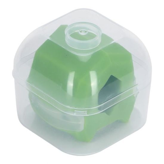 2 Balles De Massage En Silicone Pour Le Visage Et Le Cou - Outil Beauté Et Tonification
