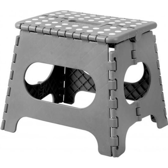 Marche-pied Pliable Bblüv Stëp Pour Enfants - Supporte 250 Lbs - Idéal Pour Propreté Et Brossage Des Dents - Aqua