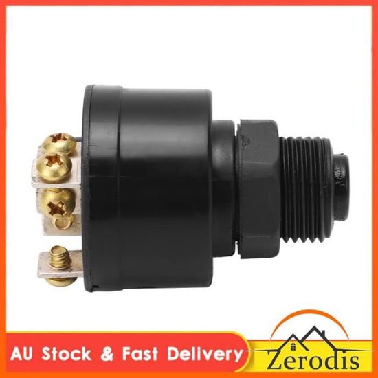 Interrupteur D’allumage 3 Positions Pour Polaris Ranger Crew XP 1000 - Remplacement Référence 4015033