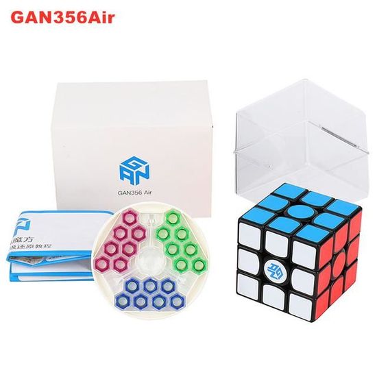 HJXDtech - Nouveau Cube Magique irrégulier !! Ninja Ghost Cube Défo