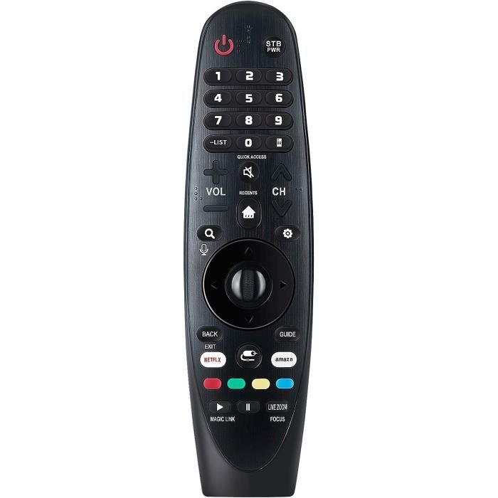 Télécommande De Remplacement Pour Téléviseurs LG 32LB650V, 32LB652 Et Modèles Similaires - Neuve