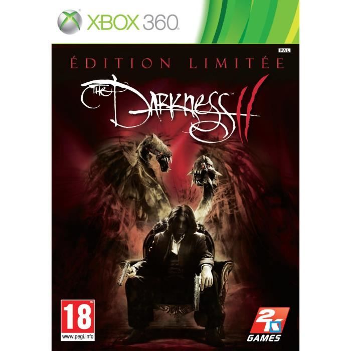 THE DARKNESS II EDITION DAY ONE / Jeu console X360