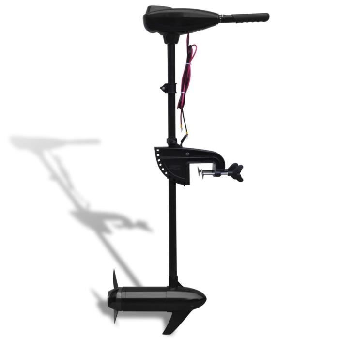 Moteur électrique de pêche à la tra?ne P25 55 lbs-HES