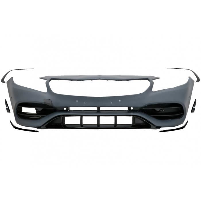 Pare-chocs pour Mercedes Classe A W176 12-18 Grilles A45 Design Facelift Look