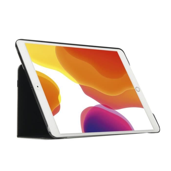 MOBILIS Coque de protection folio iPad 10.2'' (8th/7th gen) - Noir