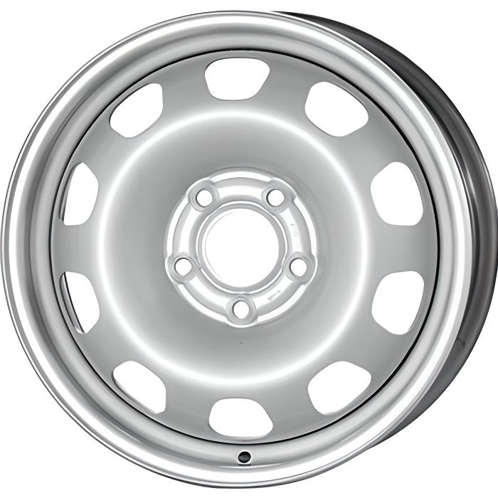 Jante Alu MW STEEL STAAL 6,5X16 MW STEEL 16145 5-114,3 ET50 CH66,1
