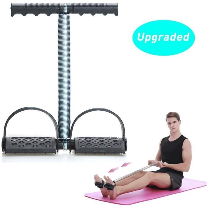HAND GRIP Fitness -agrave, la Maison Tummy Trimmer Abdominal Exerciseur Jambe Bras Formateur -Eacute,lastique Sit Pull Corde -Ea213