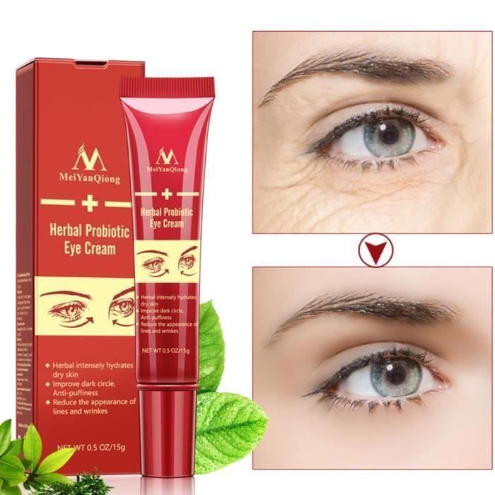 Contour Crème Gel des Yeux verser les Gonflement Wrinkles cernes Le plus Sacs anti-âge Efficace B04544