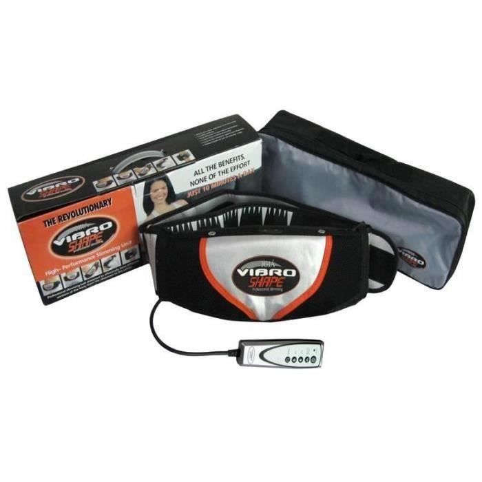 VIBRO SHAPE ceinture vibrante