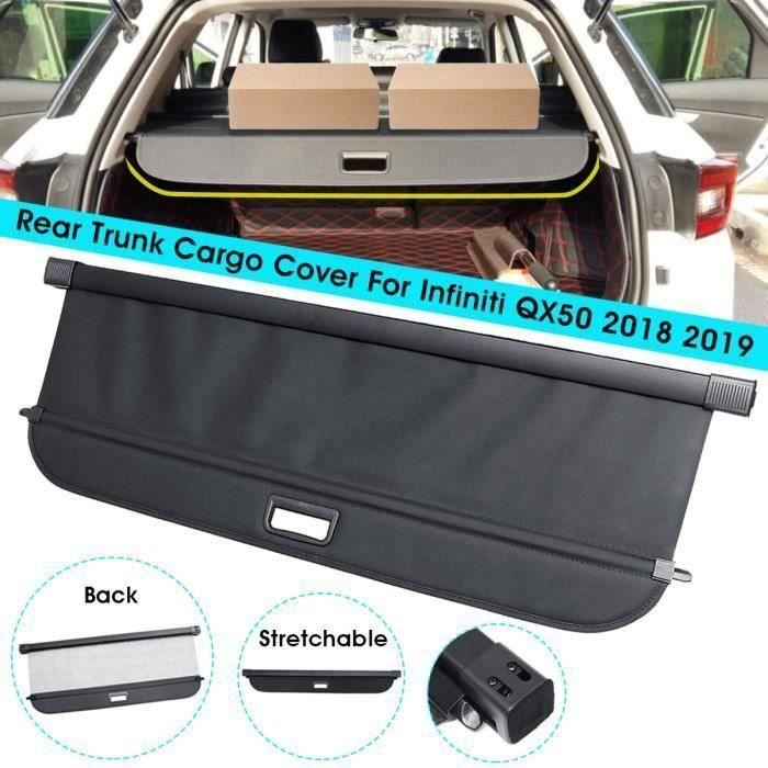 Housse Cache-bagages de Coffre Arrière Pour Infiniti QX50 2018 2019