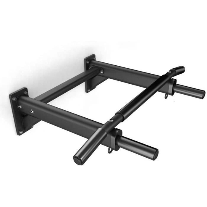 DIP STATION arre de Traction Barre de Traction Barre de Traction Murale Barre de Traction pour Le Corps Multipoigneacutees Barre1629