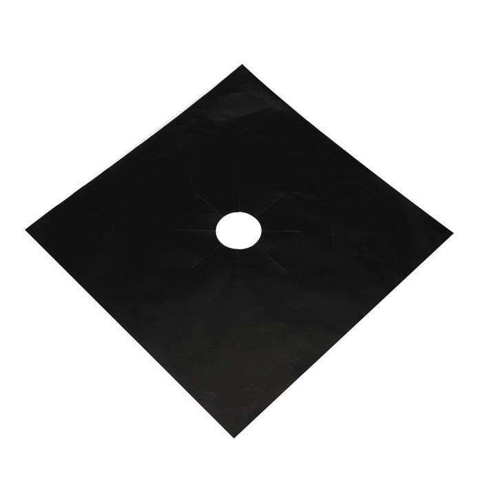 Accessoires de cuisine,3-7-9-11 pièces cuisinière couvercle de brûleur antiadhésif réutilisable cuisinière à gaz brûleur - Type 9PC