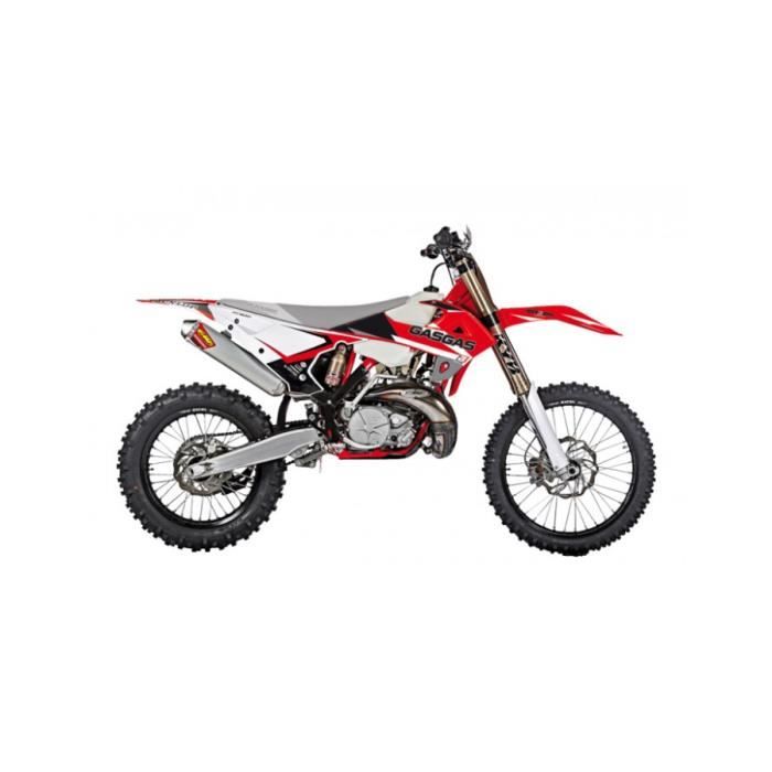 Kit déco BLACKBIRD Dream Graphic 3 Gas Gas EC250/300 Racing