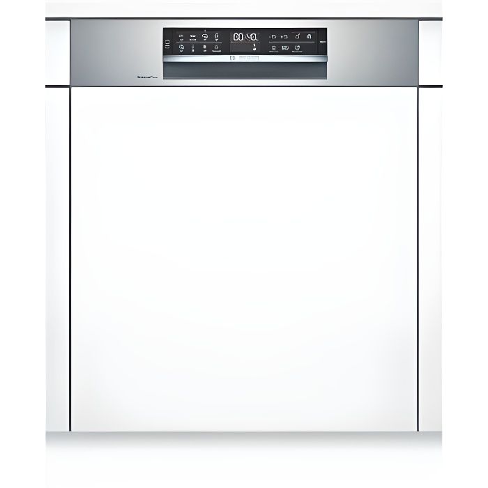Lave-Vaisselle avec Bandeau BOSCH SMI6EDS57E