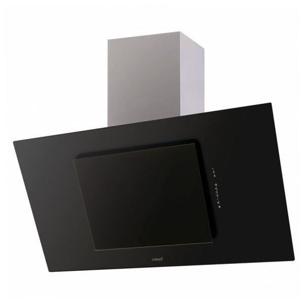 Hotte standard Cata THALASSA 1200 BK 120 cm 820 m³/h 130W A+ Noir